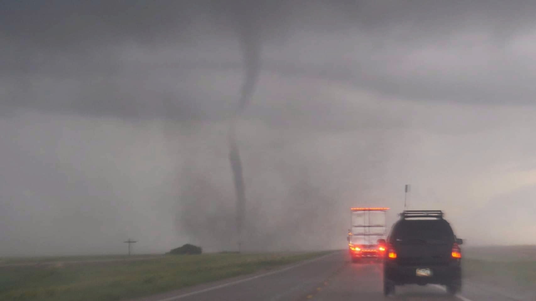 May 24, 2021 Tornado Event...including Selden, KS EF1 Tornado